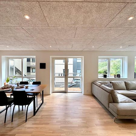 Luxury New Cozy And Quietly 95M2 Apartment Torshavn Exterior photo