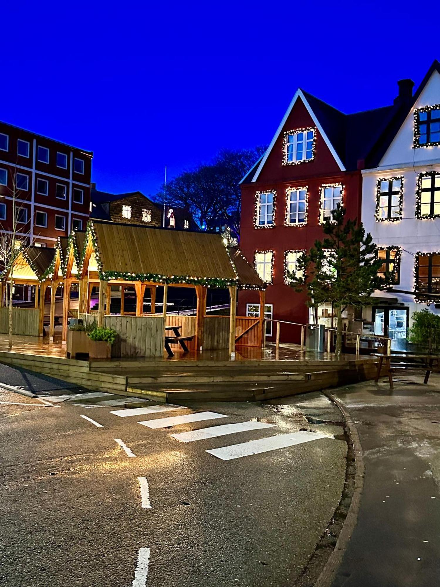 Luxury New Cozy And Quietly 95M2 Apartment Torshavn Exterior photo